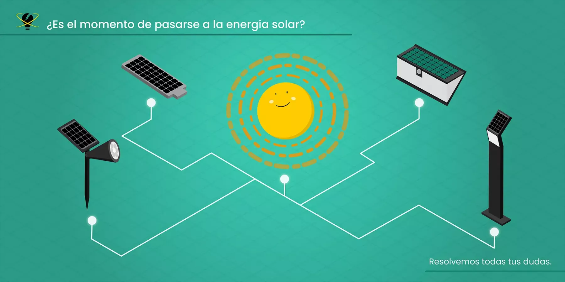 Energía solar ¿Es el momento de cambiar?