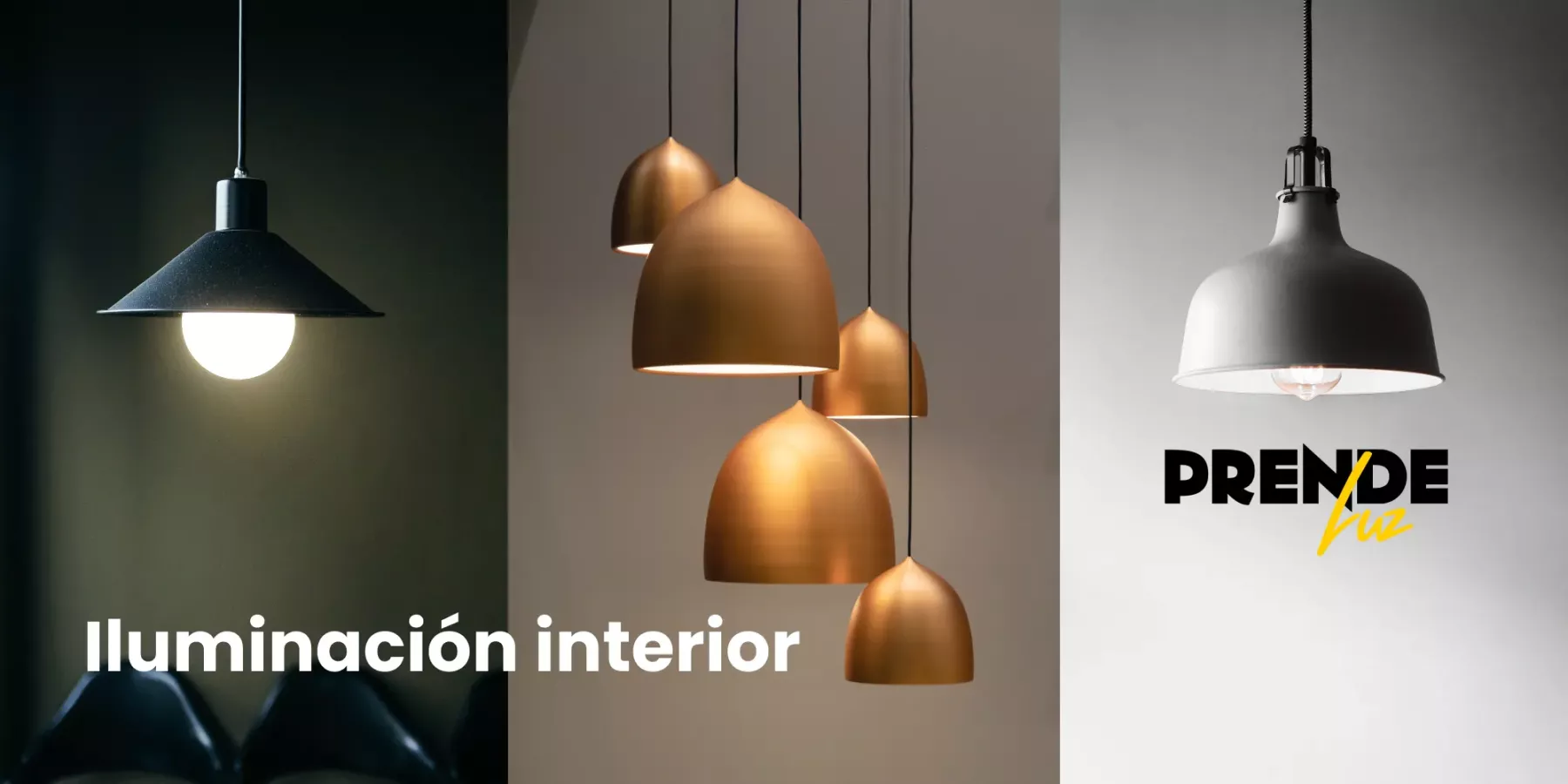 emparedado Racional Misión Lámparas de techo LED - Ideas para iluminar tus espacios con bajo consumo