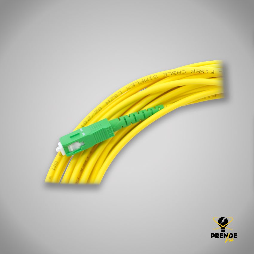 cable fibra optica