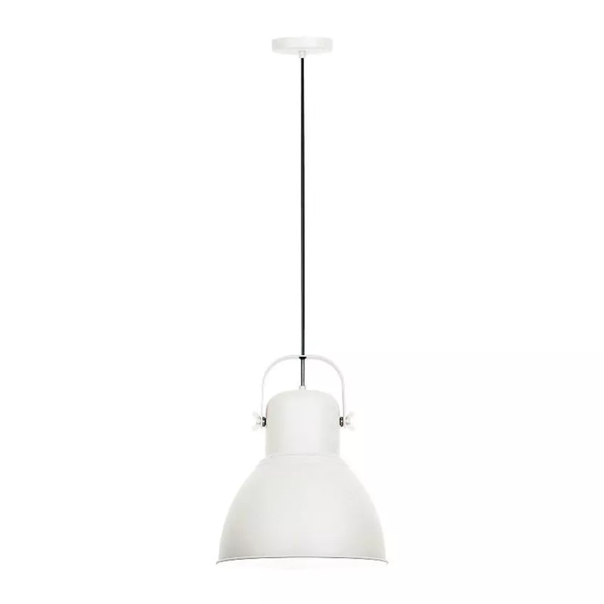 white design pendant lamp E-27