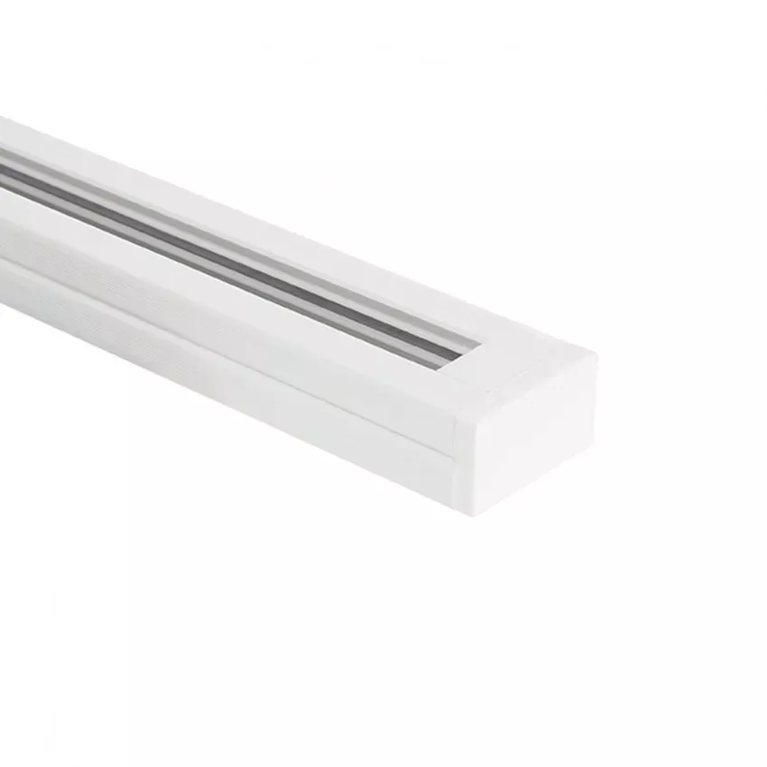 aluminum single-phase rail for LED spotlights (1.5m)