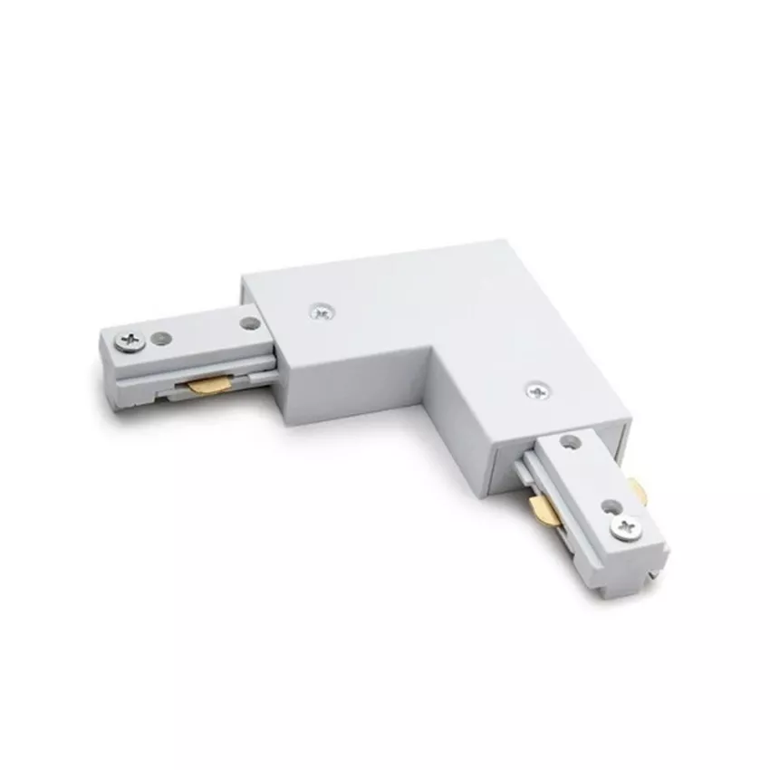 l-connector for LED rail
