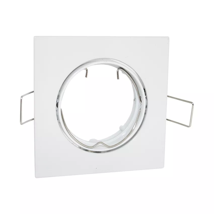 white square tilting ring