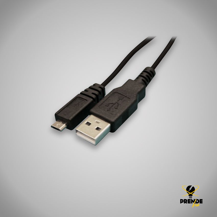 cable USB a micro USB largo