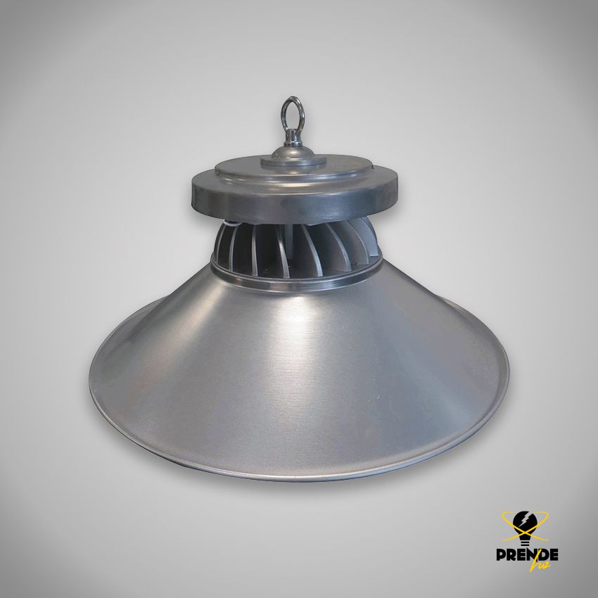 campana LED casquillo E27 3000 K