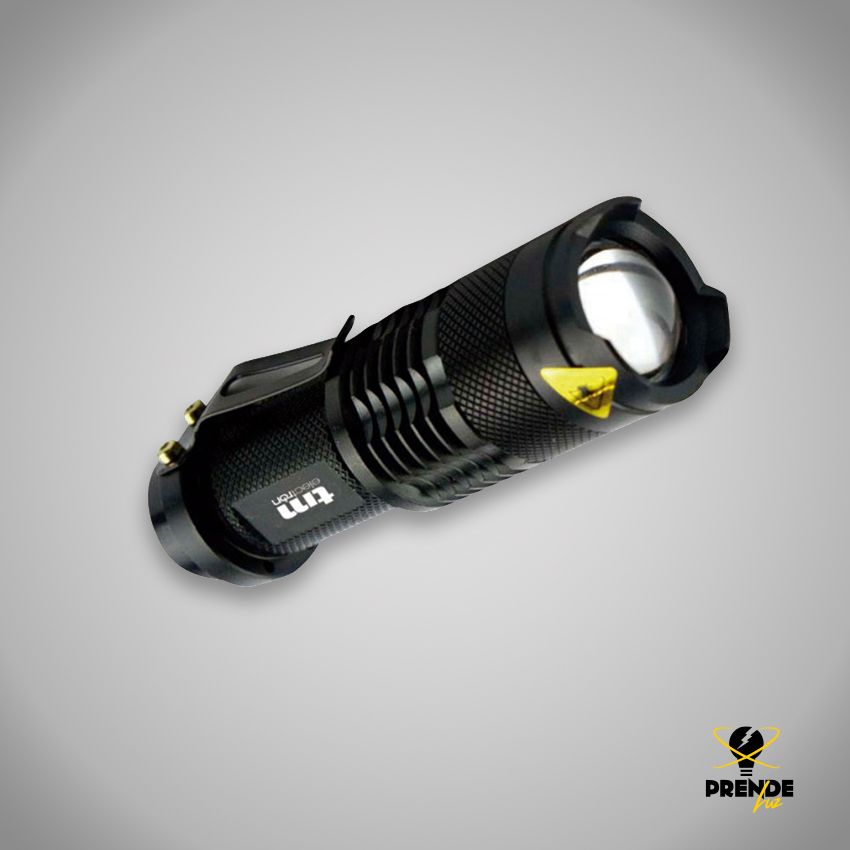 high quality LED pocket torch 3 W