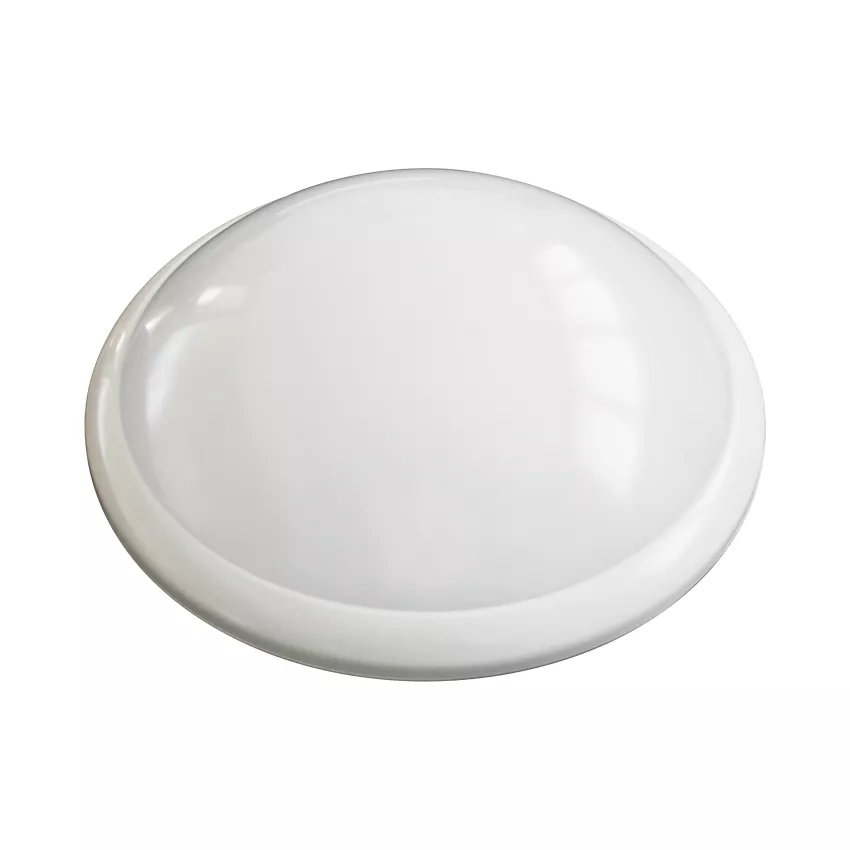 ceiling lamp with microwave motion detector E-27