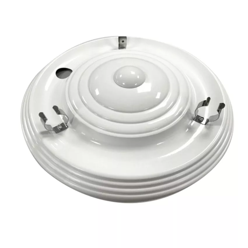 white circular ceiling lamp for 32W tube