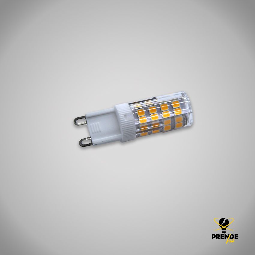lED bulb G9 socket - 3000K 15x50 mm