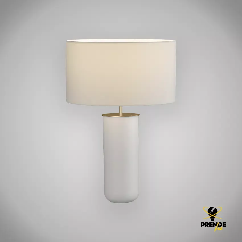 lámpara E27 de mesa modelo Lindana   