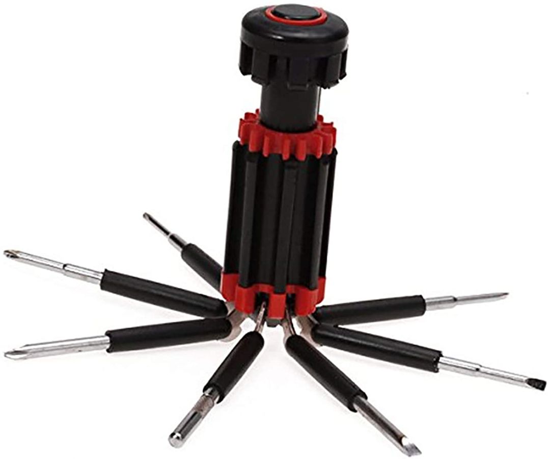 8 in 1 Screwdriver Kit with LED