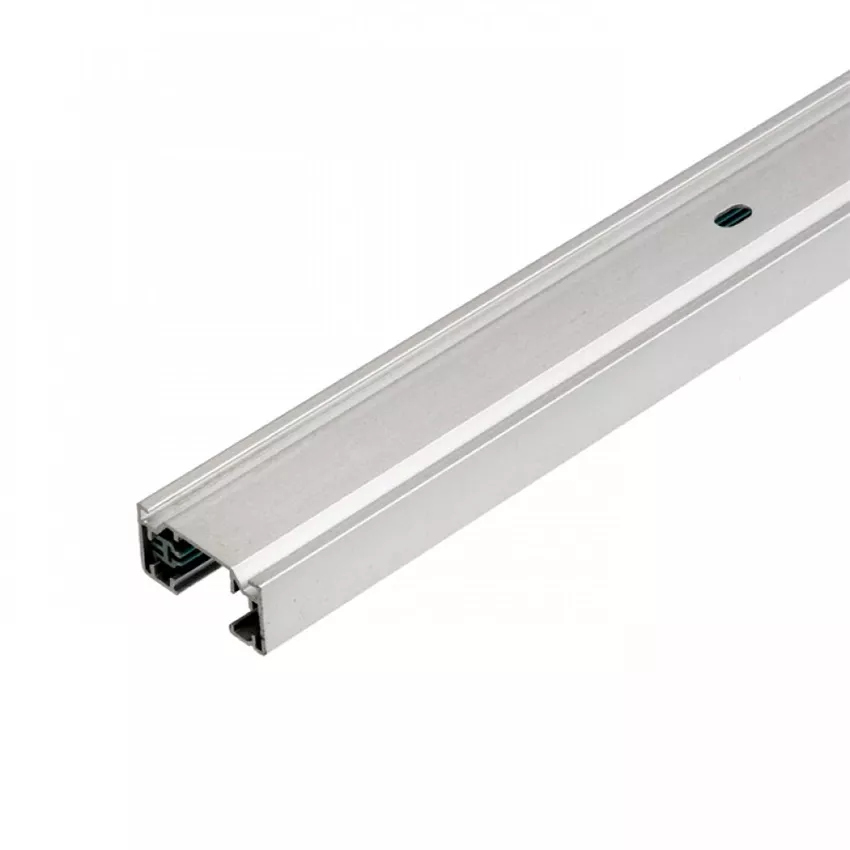 1m. white rail for single-phase spotlight